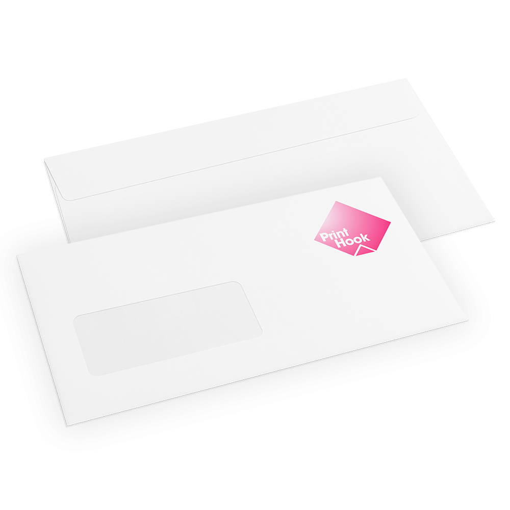 Envelopes - DL Window Envelope