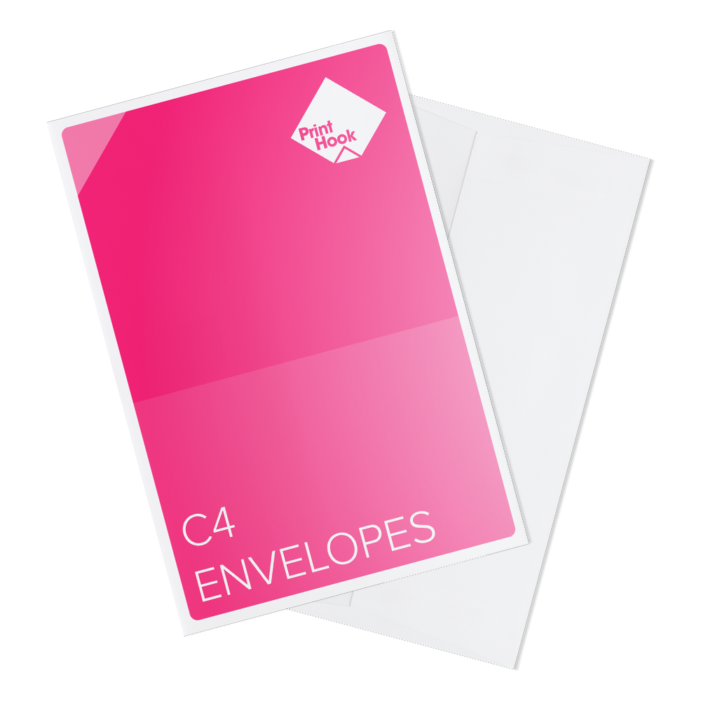 Envelopes - C4 Plain Pocket